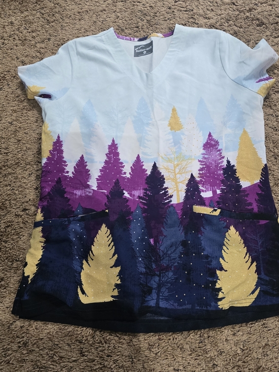 Butter Tops - Butter Soft Scrub Top